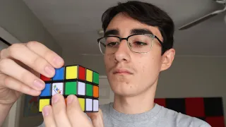 Beginner Cubers Be Like