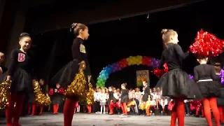 Танц "Росинка"
