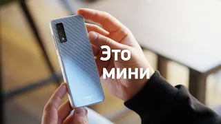 Обзор Mode1 GRIP. Настоящий МИНИ-смартфон из Японии!