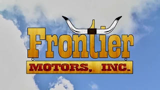 Frontier Motors Show - September 13th, 2017