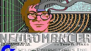 [Neuromancer] Some Things Never Change (Commodore 64)