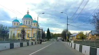 Автопутешествие Москва - Тверская область. Торжок.