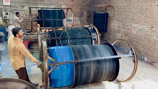 How Plastic Water Tank Is Made | Production Of Water Tank
