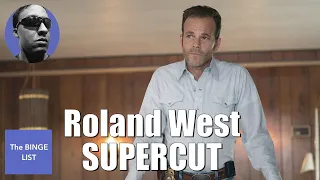 Roland West's Best Lines SUPERCUT - True Detective Season 3