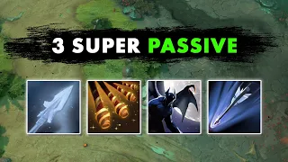 Right Click Carry With 3 Super Passive