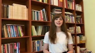 Відео представлення спеціальностей філологічного факультету
