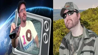 Rise Of The Commercials - Nostalgia Critic - Reaction! (BBT)