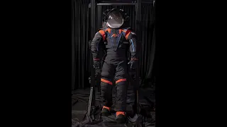 Axiom Space Suit rus