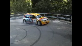43° Rally Valli Ossolane 2007 [CRASHES, MISTAKES & SHOW] by Ferrario