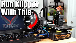 Installing Klipper Firmware On A Laptop Or Desktop (Pi Alternative)