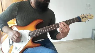 🎭 Inferno ► Symphony X (SOLO COVER) GUITAR PLAYTHROUGH