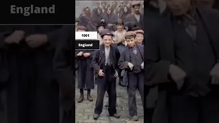 Kids in Victorian England - 1901