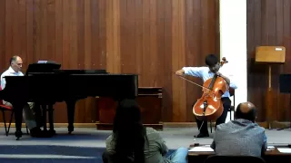 Cello Concerto E.Lalo 1mov.