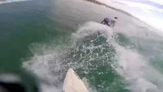 Surf Badalona / Follow Cam GoPro HERO 3+ Black Edition