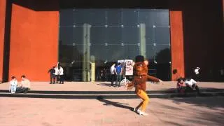 Harlem Shake Raíces Tec de Monterrey