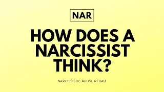 How Does A Narcissist Think? 🎭 (Covert Narcissism) - How Narcissist's Manipulate