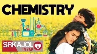 SRKajol TV Zap - Chemistry | Shah Rukh Khan and Kajol