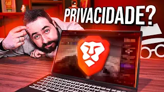 Brave é um delírio coletivo na esperança por privacidade?