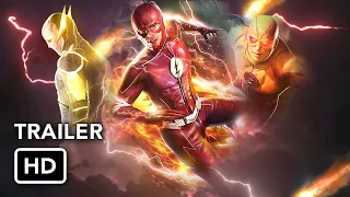 The Flash 9x13 Trailer | "A New World, Part Four" (HD) Series Finale (Fan-Made)