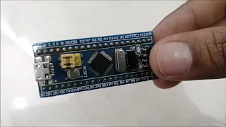 STM32 No target Connected MCU Not Detected Resolved