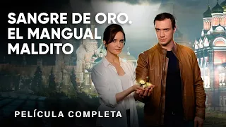 ¡Hay un maníaco en serie en la ciudad!  SANGRE DE ORO.EL MANGUAL MALDITO!  Película completa