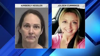 Kimberly Kessler asks about death penalty in jailhouse call