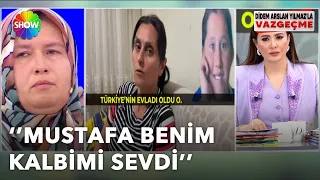Zeynep'ten Fatma'ya mesaj! | @didemarslanyilmazlavazgecme | 30.05.2024