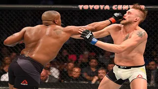 Daniel Cormier vs Alexander Gustafsson UFC 192 FULL FIGHT NIGHT CHAMPIONSHIP