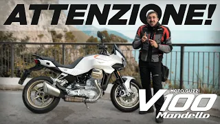 LA GUZZI E' PER VECCHI! 🫢