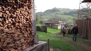 Великдень. Етнографічна експедиція. Прикарпаття (Надвірнянський р-н). Музей Гончара. Писанка. Паска.