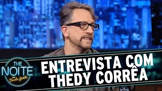 The Noite (22/06/15) - Entrevista com Thedy Corrêa