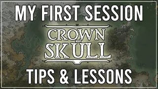 Running Crown & Skull - Storm Point Asylum Review & Tips
