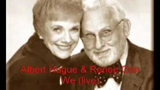 Fame TV Series Albert Hague & Renee Orin We (live).wmv