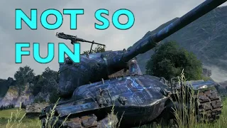 M-III-Y Not So Fun | World of Tanks