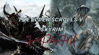 Skyrim SE Requiem For A Dream  - Stream [#15]