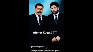 Ahmet Kaya Turan Tekcan