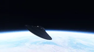 The fastest way into space | MSFS