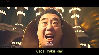 Flm ACTION full Movie Kungfu Terbaik Legenda pedang peninggalan  _Sub indo