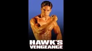 Trailer Hawk's Vengeance 1996 Vf Gary daniels