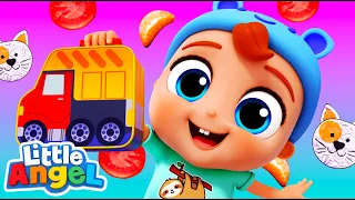 Baby Johns Lunch Box! | Baby John’s Playtime Songs & Nursery Rhymes