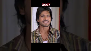 Evolution Of Ram Charan (1989-2023) #ramcharan #shorts #viral