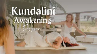 Kundalini Awakening Session