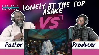 Pastor's unexpected reaction to Asake's "Lonely At The Top"