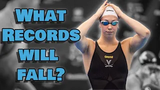 What Records Are Most Likely to Fall at Women's NCAAs?