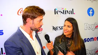 William Levy #peopleenespañolfest