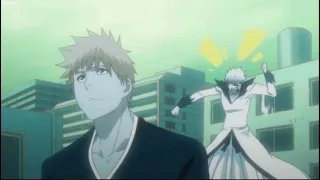 Zangetsu and ichigo being friends | BLEACH 302 Shinigami Illustrated Picture Book English dub