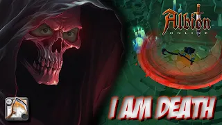 I Am Death | Infernal Scythe PVP | Albion Online