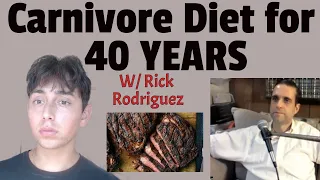 Carnivore for 40 Years (You Won't Believe His Age)