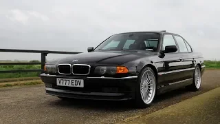 How to Build Your Dream Car - 1999 BMW 740i E38