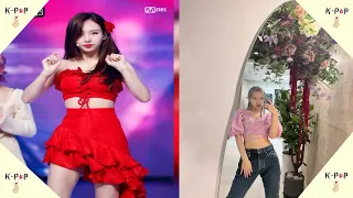 TWICE Nayeon Diet & Workout Routine Here's How the 'POP!' Singer Keeps Fit